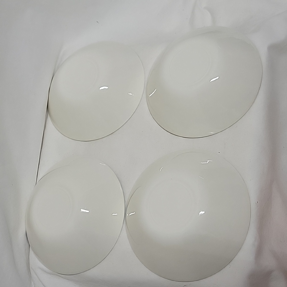 Homer Laughlin Orbit Berry Bowls, Set of 4 - Picture 3 of 4